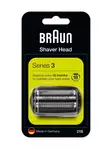 BRAUN TERÄVERKKO JA TERÄ 21B SERIES 3 - Terät ja tarvikkeet - 4210201163626 - 1