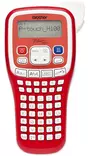BROTHER P-TOUCH PTH100R TARRAKIRJOITIN PUNAINEN - Tulostimet ja skannerit - 4977766750196 - 1