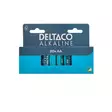 DELTACO AA-ALKALIPARISTO 20KPL - Muut tarvikkeet - 7333048070586 - 1