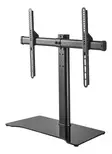 DELTACO ARM1401 TV-PÖYTÄJALUSTA 32-55" 40 kg - Telineet - 7333048045256 - 3