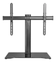 DELTACO ARM1401 TV-PÖYTÄJALUSTA 32-55" 40 kg - Telineet - 7333048045256 - 2
