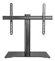 DELTACO ARM1401 TV-PÖYTÄJALUSTA 32-55" 40 kg - Telineet - 7333048045256 - 4