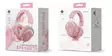 DELTACO GAMING PINK LINE PH85 STEREO GAMING HEADSET - Kuulokkeet ja headset kuulokkeet - 7333048057266 - 10