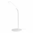 DELTACO OFFICE DELO-0400 LED-PÖYTÄLAMPPU LANGATTOMALLA LATAUSALUSTALLA - Valaistus - 7333048044266 - 1