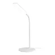DELTACO OFFICE DELO-0400 LED-PÖYTÄLAMPPU LANGATTOMALLA LATAUSALUSTALLA - Valaistus - 7333048044266 - 5
