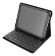 DELTACO SUOJUS/BLUETOOTH NÄPPÄIMISTÖ 10" TABLETEILLE - Näppäimistöt ja hiiret - 7340004691136 - 6