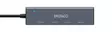DELTACO USB-A HUB, 4X USB-A - Cables & Adapters - 7333048069986 - 8