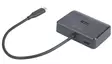 DELTACO USB-C HUB - Kaapelit ja adapterit - 7333048060686 - 5