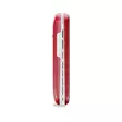 DORO 2821 RED/WHITE (W/O CHARGER) - Matkapuhelimet - 7322460087036 - 5
