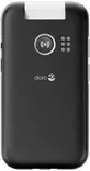 DORO LEVA L21 4G MATKAPUHELIN BLACK/WHITE - Matkapuhelimet - 7322460087456 - 5