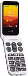 DORO LEVA L21 4G MATKAPUHELIN BLACK/WHITE - Matkapuhelimet - 7322460087456 - 2
