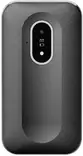 DORO LEVA L21 4G MATKAPUHELIN BLACK/WHITE - Matkapuhelimet - 7322460087456 - 4