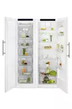ELECTROLUX LRS2DE39W + LUT5NE26W KYLMÄPARI - Jääkaapit - Electrolux_kylm16 - 1