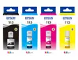 EPSON ECOTANK 104 MAGENTA INK BOTTLE - Musteet, paperit ja väripatruunat - 8715946655826 - 5