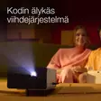 EPSON EF21W LASERPROJEKTORI - Projektorit - 8715946735016 - 8