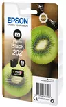 EPSON KIWI 202 PHOTO BLACK SGL - Musteet, paperit ja väripatruunat - 8715946646206 - 3