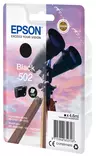 EPSON SINGLEPACK BLACK 502 INK - Musteet, paperit ja väripatruunat - 8715946652726 - 3