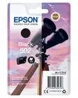 EPSON SINGLEPACK BLACK 502 INK - Musteet, paperit ja väripatruunat - 8715946652726 - 2