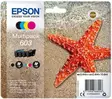 EPSON STARFISH MULTIPACK 4-COLOURS 603 - Musteet, paperit ja väripatruunat - 8715946668246 - 1