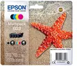 EPSON STARFISH MULTIPACK 4-COLOURS 603 - Musteet, paperit ja väripatruunat - 8715946668246 - 2