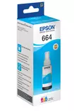 EPSON T6642 CYAN INK BOTTLE - Musteet, paperit ja väripatruunat - 8715946540986 - 3