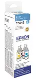 EPSON T6642 CYAN INK BOTTLE - Musteet, paperit ja väripatruunat - 8715946540986 - 1