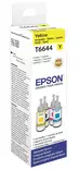 EPSON T6644 YELLOW INK BOTTLE - Musteet, paperit ja väripatruunat - 8715946541006 - 1