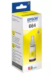 EPSON T6644 YELLOW INK BOTTLE - Musteet, paperit ja väripatruunat - 8715946541006 - 3