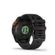 GARMIN FENIX 7X PRO SOLAR ÄLYKELLO BLACK BAND - Älykellot ja aktiivisuusrannekkeet - 753759317836 - 6