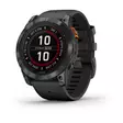 GARMIN FENIX 7X PRO SOLAR ÄLYKELLO BLACK BAND - Älykellot ja aktiivisuusrannekkeet - 753759317836 - 7