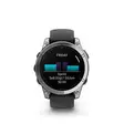 GARMIN FENIX E SPORTKLOCKA 47MM ROSTFRI STÅL - Smartklockor & Träningsklockor - 753759341336 - 3