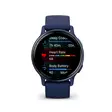GARMIN VIVOACTIVE 5 42 mm TUMMANSININEN - Älykellot ja aktiivisuusrannekkeet - 753759324926 - 7