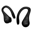 JVC SPORTS HA-EC25T-B-U TÄYSIN LANGATTOMAT KUULOKKEET MUSTA - Urheilukuulokkeet - 4975769472176 - 1