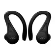 JVC SPORTS HA-EC25T-B-U TÄYSIN LANGATTOMAT KUULOKKEET MUSTA - Urheilukuulokkeet - 4975769472176 - 4