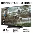 LG OLED48C44LA 48" 4K OLED-TV 144HZ - 40-50 tuumaiset televisiot - 8806084749406 - 3