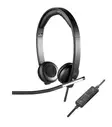 LOGITECH H650E HEADSEAT - Kuulokkeet ja headset kuulokkeet - 5099206041196 - 7
