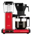 MOCCAMASTER OPTIO COFFEE MAKER RED METAL - Coffee Makers - 8712072536166 - 1