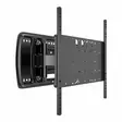 MULTIBRACKETS M VESA SUPER SLIM TILT&TURN 32-65" - Muut TV ja ääni tarvikkeet - 7350022734036 - 1