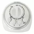 NORDIC HOME FT-514 TORNITUULETIN 77CM VALKOINEN - Tuulettimet - 7333048009876 - 4