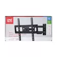ONE FOR ALL WM2453 VARRELLINEN TV-SEINÄTELINE 13-65" - Telineet - 8716184071096 - 3