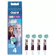 ORAL-B KIDS FROZEN II-VAIHTOHARJA 4KPL - Vaihtoharjat - 4210201384786 - 1