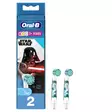 ORAL-B KIDS STAR WARS-VAIHTOHARJA 2KPL - Vaihtoharjat - 4210201387886 - 1