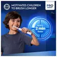 ORAL-B PRO1 JUNIOR STAR WARS SÄHKÖHAMMASHARJA - Sähköhammasharjat - 8006540957196 - 4