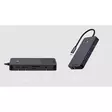 RAPOO UCM-2005 10-IN-1 USB-C TELAKKA - Kaapelit ja adapterit - 6940056114136 - 4
