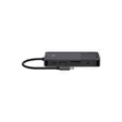 RAPOO UCM-2005 10-IN-1 USB-C TELAKKA - Kaapelit ja adapterit - 6940056114136 - 3