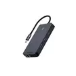 RAPOO UCM-2005 10-IN-1 USB-C TELAKKA - Kaapelit ja adapterit - 6940056114136 - 1