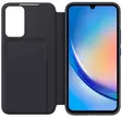 SAMSUNG GALAXY A34 SMART VIEW SUOJAKOTELO MUSTA - Suojakuoret, laukut ja kotelot - 8806094919356 - 3