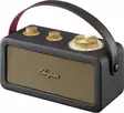 SANGEAN RA-101 KANNETTAVA RADIO MUSTA/KULTA - Digitaalinen radio - 4711317997476 - 1