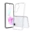 SCREENOR BUMPER GALAXY A36 LÄPINÄKYVÄ SUOJAKUORI - Suojakuoret, laukut ja kotelot - 6438327256376 - 2