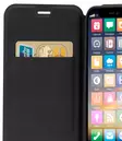SCREENOR CLEVER IPHONE 12 / 12 PRO SUOJAKUORI MUSTA - Suojakuoret, laukut ja kotelot - 6438327301106 - 3